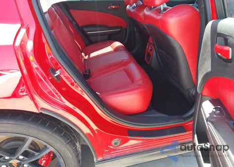 2020 Dodge Charger Scat Pack from USA, damaged, VIN 2C3CDXGJ4LH116704